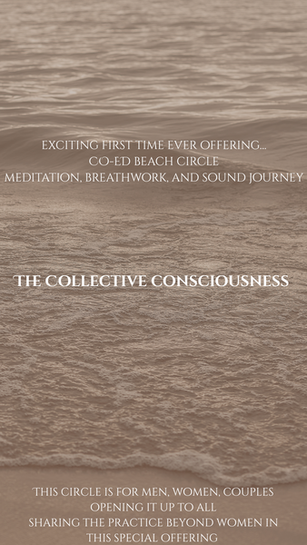 Beach Sound Healing and Meditation