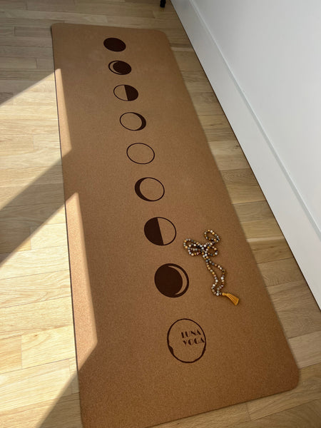 Cork Yoga Mat