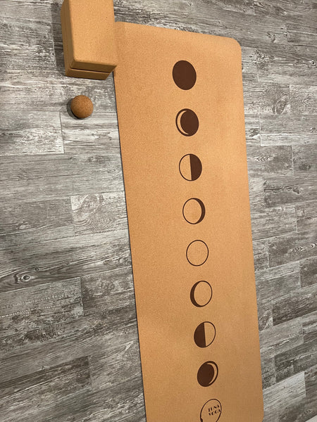 Cork Yoga Mat
