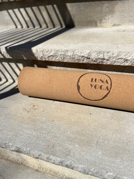 Cork Yoga Mat