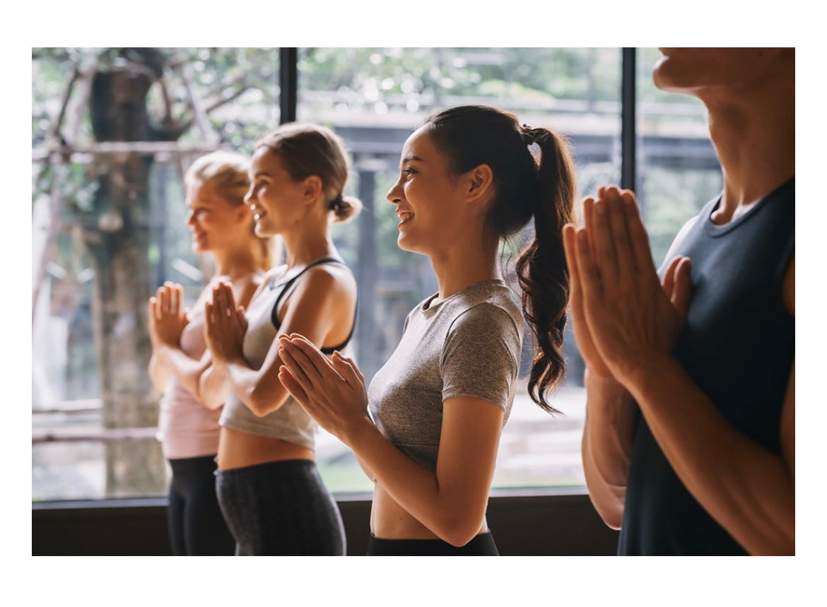 POP UP Sunday Teen Yoga