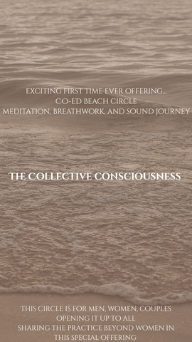 Beach Sound Healing and Meditation
