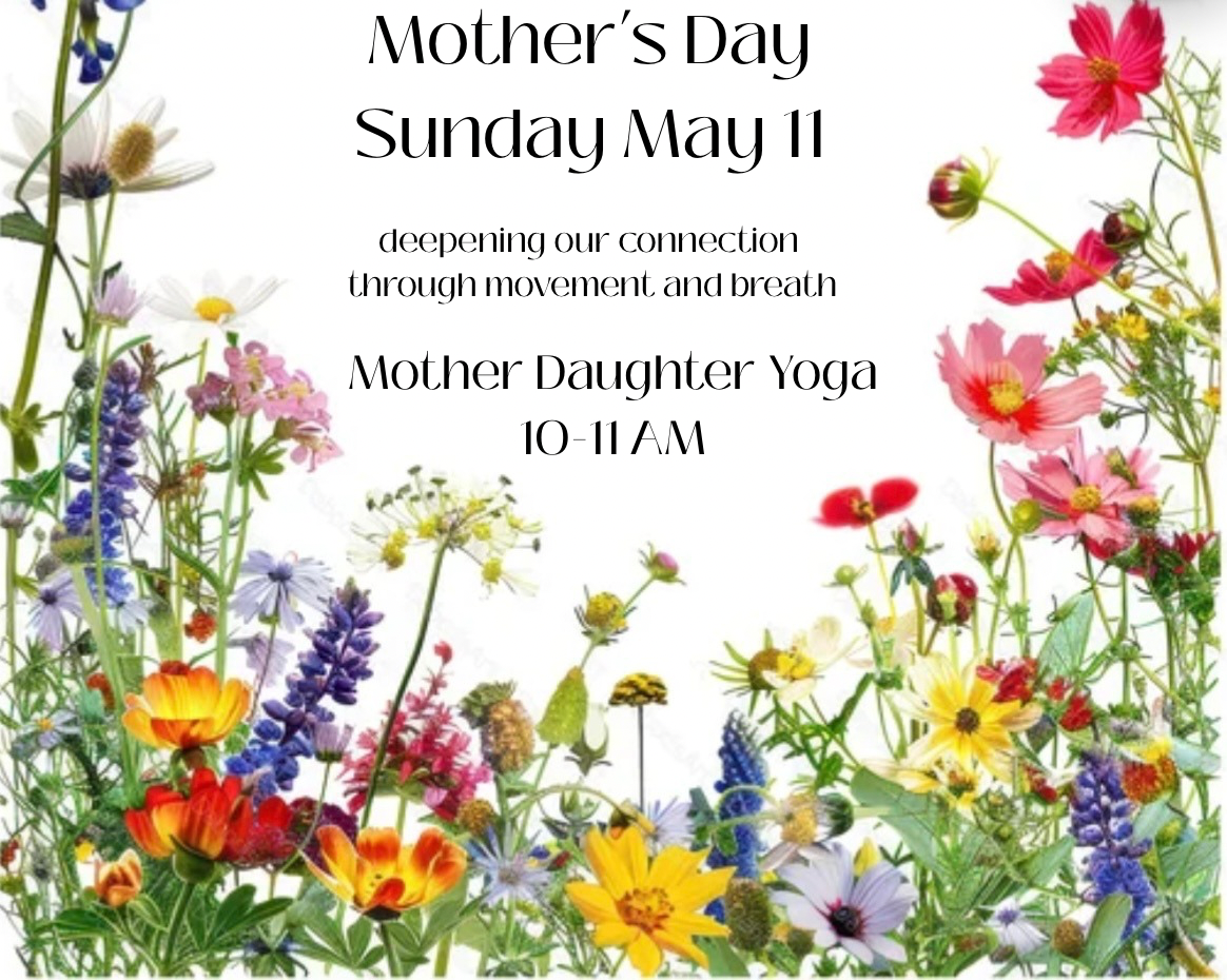 Mother’s Day Class